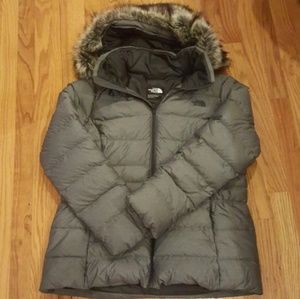 North Face Womens Gotham SOLD SOLD